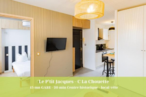 Le p’tit Jacques - C La Chouette